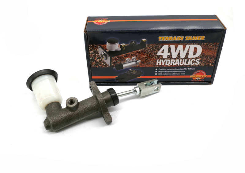 CYLINDER, CLUTCH MASTER MINUS CLUTCH SERVO