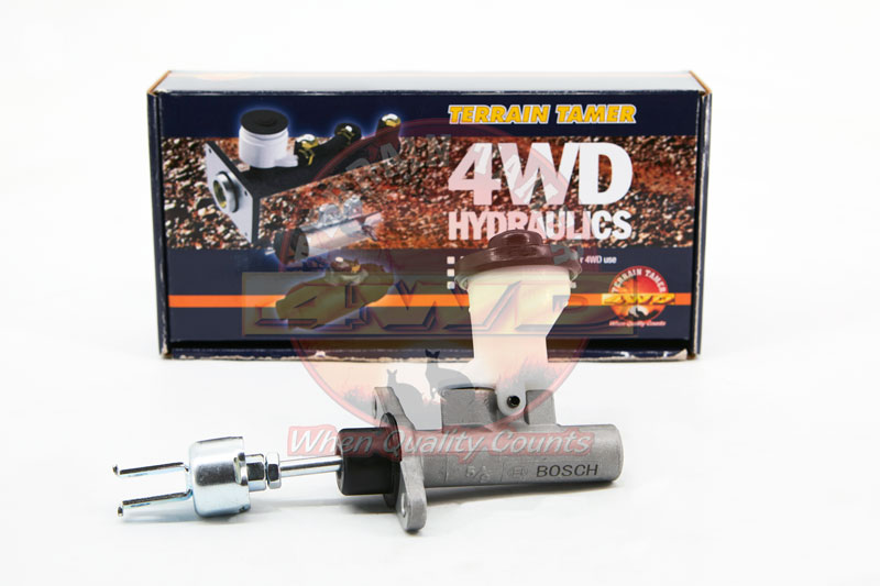 CYLINDER, CLUTCH MASTER CYLINDER, CLUTCH MASTER