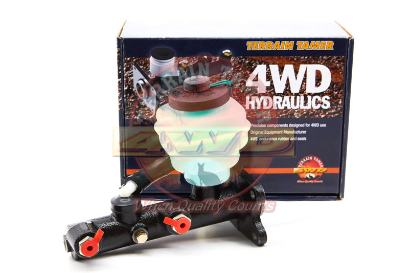BRAKE MASTER CYLINDER DISC/DRUM 23.81MM BRAKE MASTER CYLINDER DISC/DRUM 23.81MM