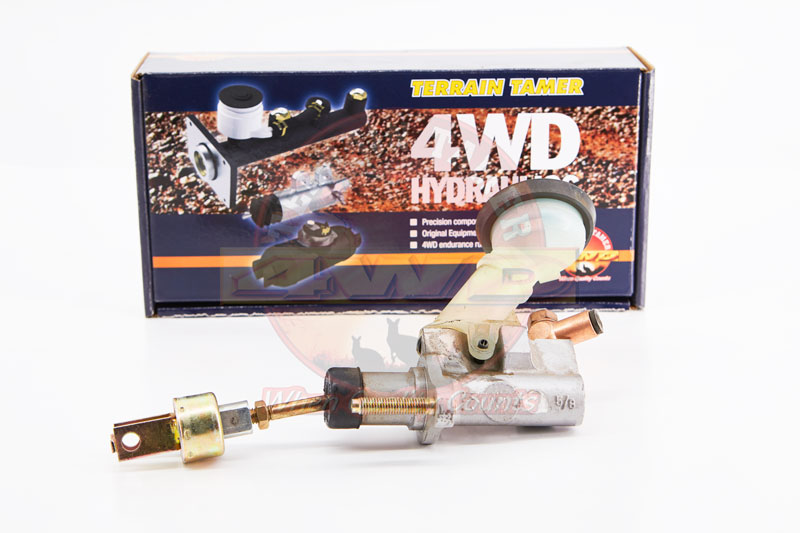 CYLINDER CLUTCH MASTER CYLINDER CLUTCH MASTER