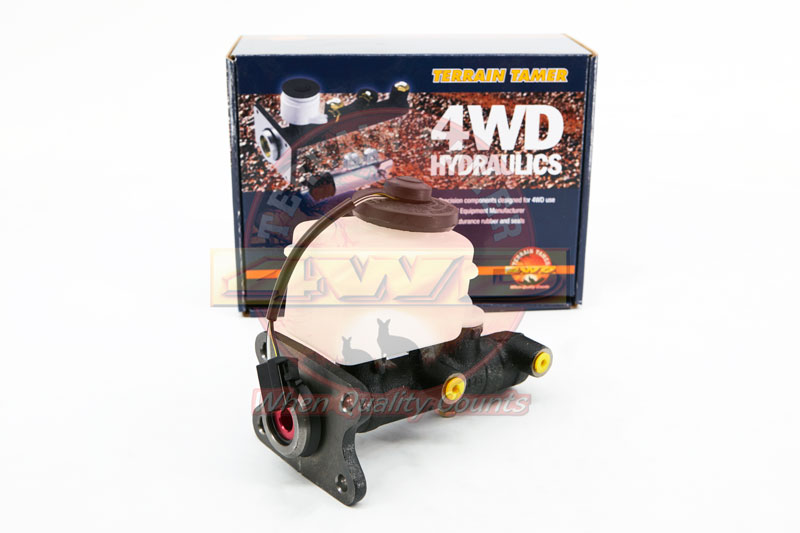 BRAKE MASTER CYLINDER 23.81MM BRAKE MASTER CYLINDER 23.81MM