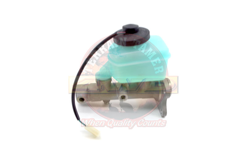 BRAKE MASTER CYLINDER 4 BOLT MOUNT 25.4MM BRAKE MASTER CYLINDER 4 BOLT MOUNT 25.4MM