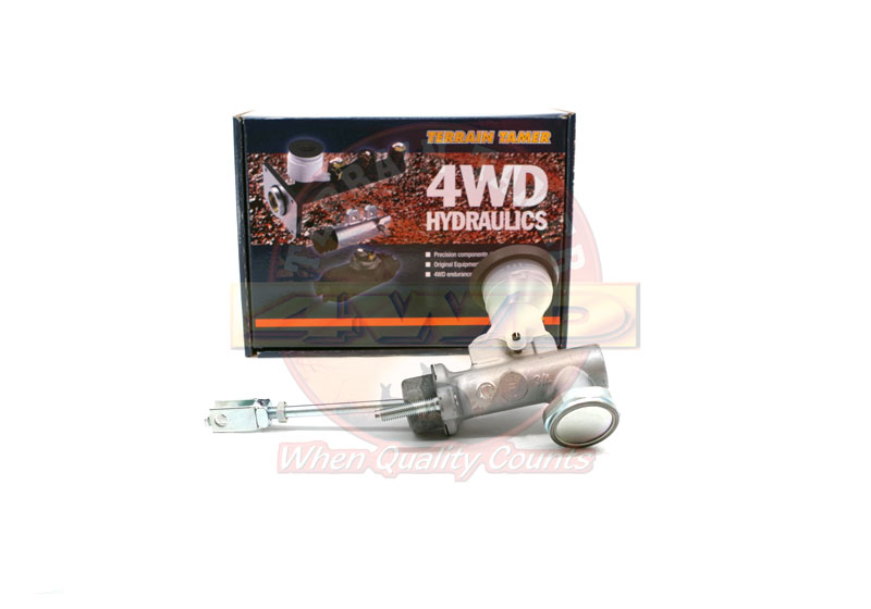 CYLINDER CLUTCH MASTER WITHOUT CLUTCH BOOSTER 19.05MM CYLINDER CLUTCH MASTER WITHOUT CLUTCH BOOSTER 19.05MM