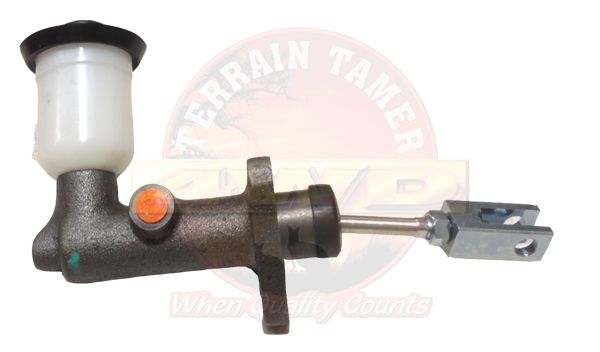 CYLINDER, CLUTCH MASTER 3 BOLT MOUNTING CYLINDER, CLUTCH MASTER 3 BOLT MOUNTING