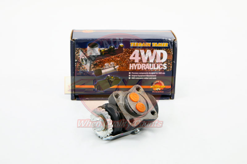WHEEL CYLINDER REAR R/H REAR OR LOWER WHEEL CYLINDER REAR R/H REAR OR LOWER