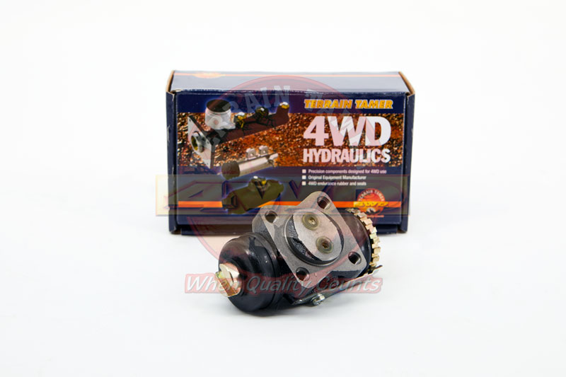 WHEEL CYLINDER REAR L/H REAR OR LOWER WHEEL CYLINDER REAR L/H REAR OR LOWER