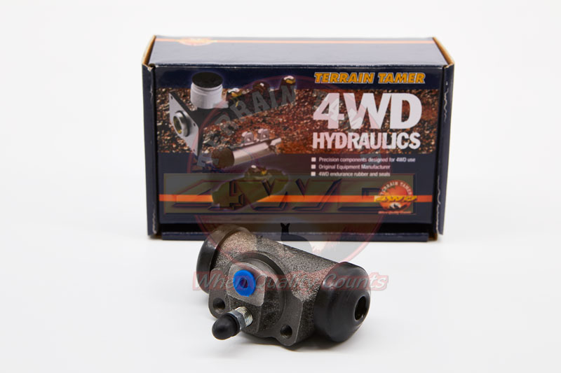 WHEEL CYLINDER REAR R/H OR L/H 23.81MM WHEEL CYLINDER REAR R/H OR L/H 23.81MM