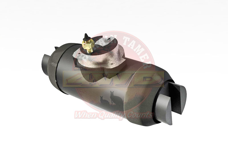 WHEEL CYLINDER REAR 25.40MM WHEEL CYLINDER REAR 25.40MM