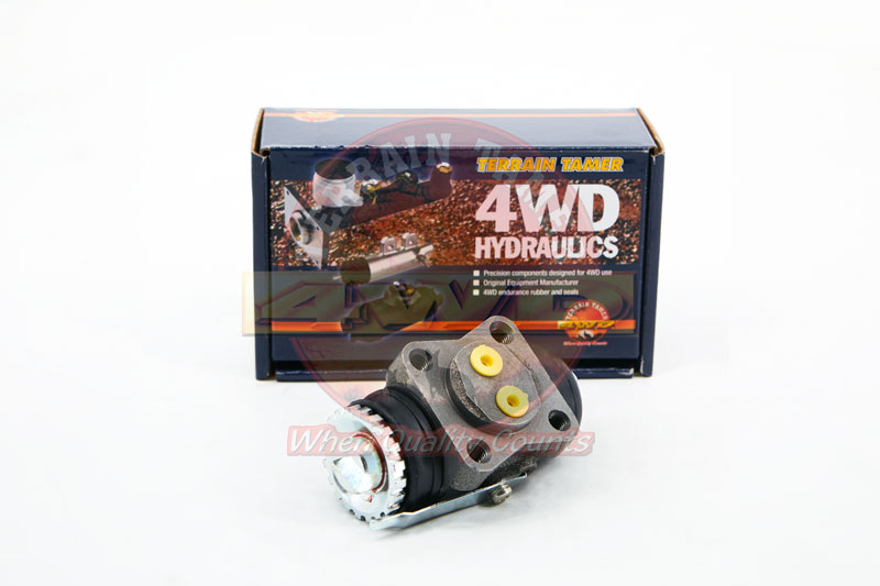WHEEL CYLINDER FRONT R/H FRONT OR UPPER 28.57MM WHEEL CYLINDER FRONT R/H FRONT OR UPPER 28.57MM