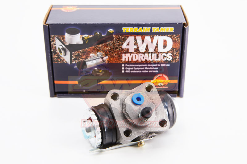 WHEEL CYLINDER FRONT R/H REAR OR LOWER 28.57MM WHEEL CYLINDER FRONT R/H REAR OR LOWER 28.57MM