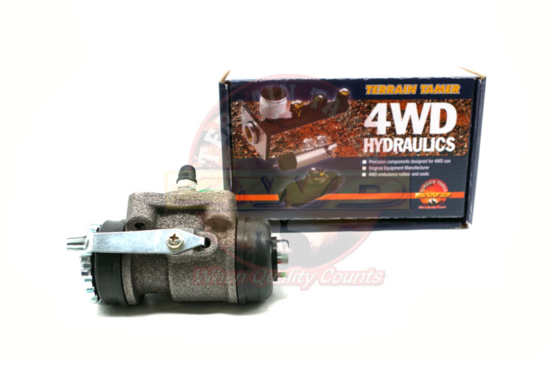 WHEEL CYLINDER FRONT R/H 28.57MM WHEEL CYLINDER FRONT R/H 28.57MM