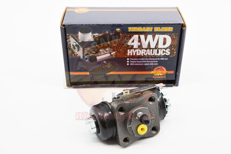 WHEEL CYLINDER REAR R/H FRONT OR UPPER 22.22MM WHEEL CYLINDER REAR R/H FRONT OR UPPER 22.22MM
