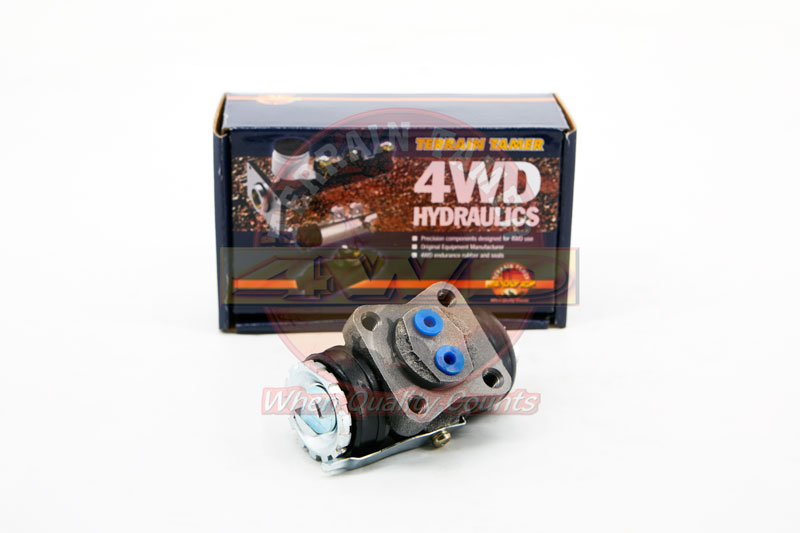 WHEEL CYLINDER REAR R/H REAR OR LOWER 22.22MM WHEEL CYLINDER REAR R/H REAR OR LOWER 22.22MM