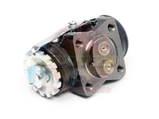 WHEEL CYLINDER REAR L/H REAR OR LOWER 28.57MM WHEEL CYLINDER REAR L/H REAR OR LOWER 28.57MM