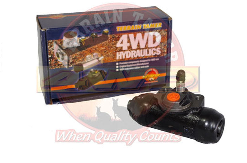 WHEEL CYLINDER REAR R/H OR L/H ID=22.22 WHEEL CYLINDER REAR R/H OR L/H ID=22.22