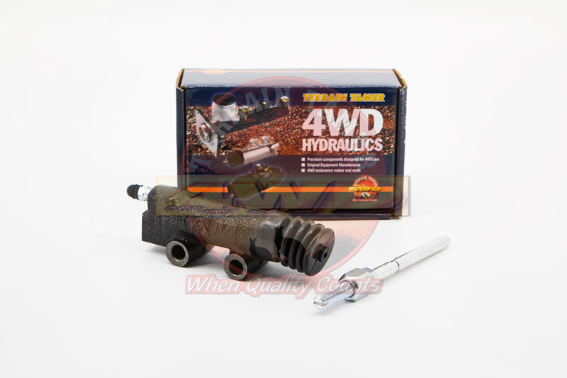 CYLINDER, CLUTCH SLAVE CYLINDER, CLUTCH SLAVE