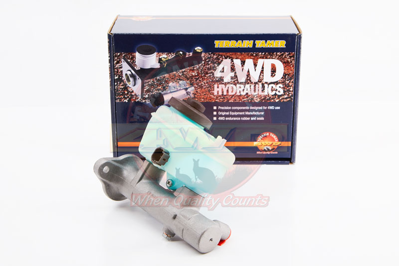 BRAKE MASTER CYLINDER 2 BOLT MOUNT WITHOUT ABS 25.4MM BRAKE MASTER CYLINDER 2 BOLT MOUNT WITHOUT ABS 25.4MM