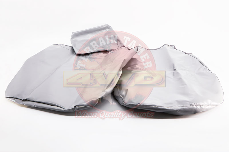 D/SIDE PVC SEAT COVER NON AIRBAG D/SIDE PVC SEAT COVER NON AIRBAG