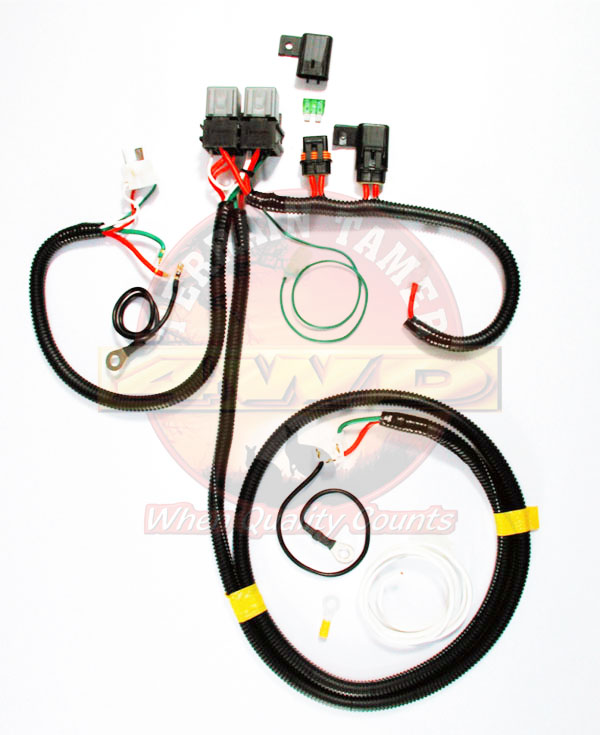 SUPER LOOM, PIRANHA SINGLE HEADLIGHT SUPER LOOM, PIRANHA SINGLE HEADLIGHT