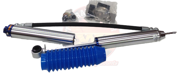 SHOCK ABSORBER RR MONOTUBE WITH REMOTE RESERVOIR 40MM LIFT SHOCK ABSORBER RR MONOTUBE WITH REMOTE RESERVOIR 40MM LIFT