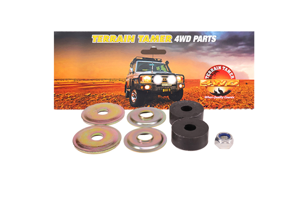 BUSH KIT SHOCK ABSORBER UPPER BUSH KIT SHOCK ABSORBER UPPER