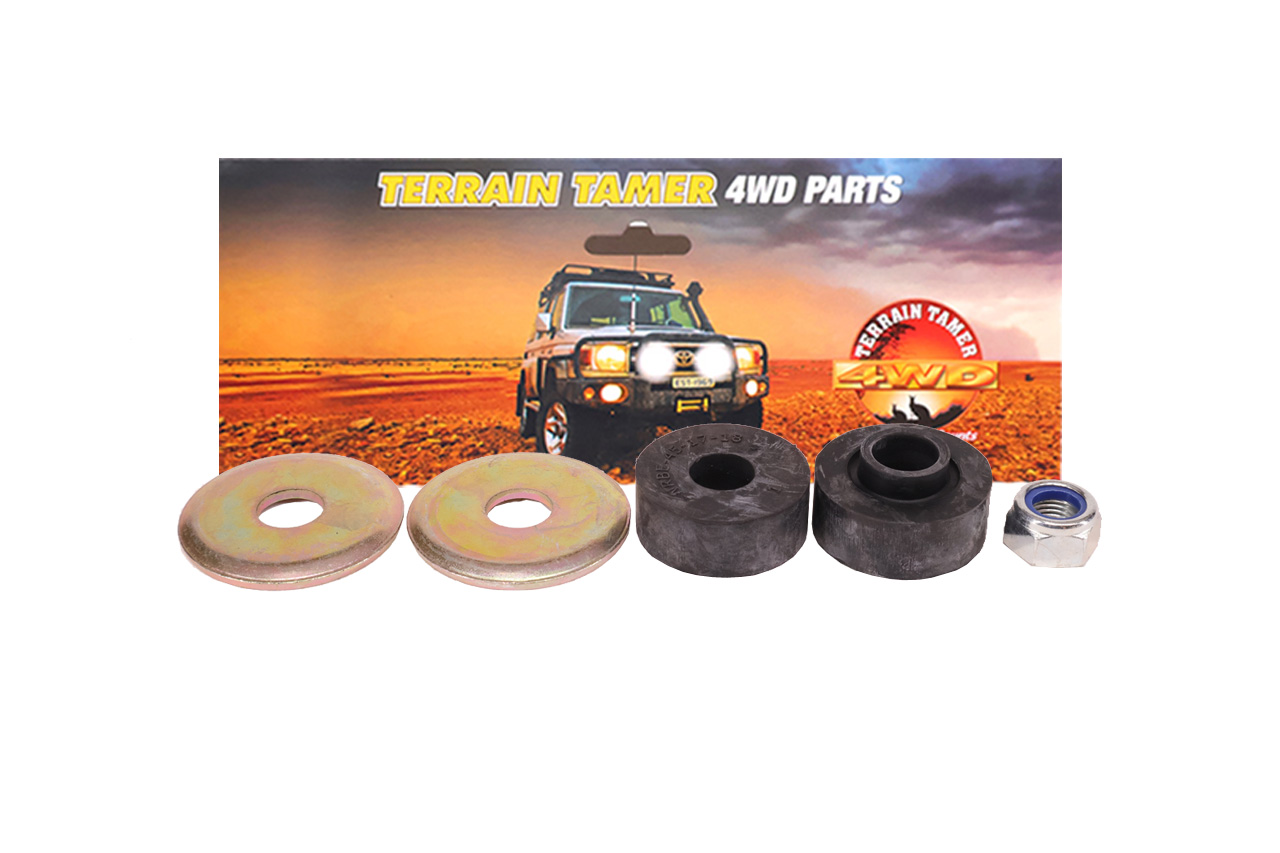 BUSH KIT SHOCK ABSORBER UPPER BUSH KIT SHOCK ABSORBER UPPER