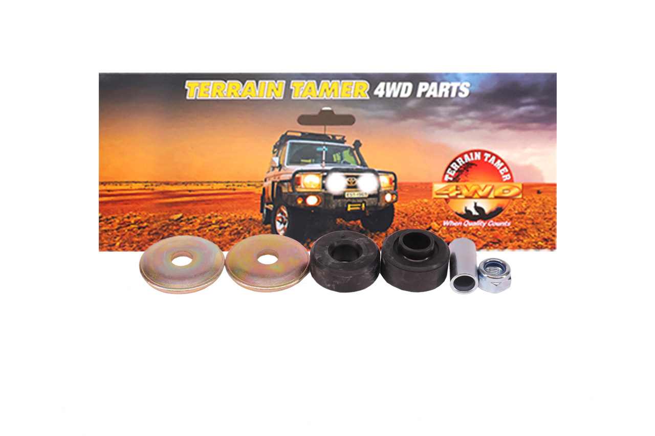 BUSH KIT SHOCK ABSORBER UPPER BUSH KIT SHOCK ABSORBER UPPER