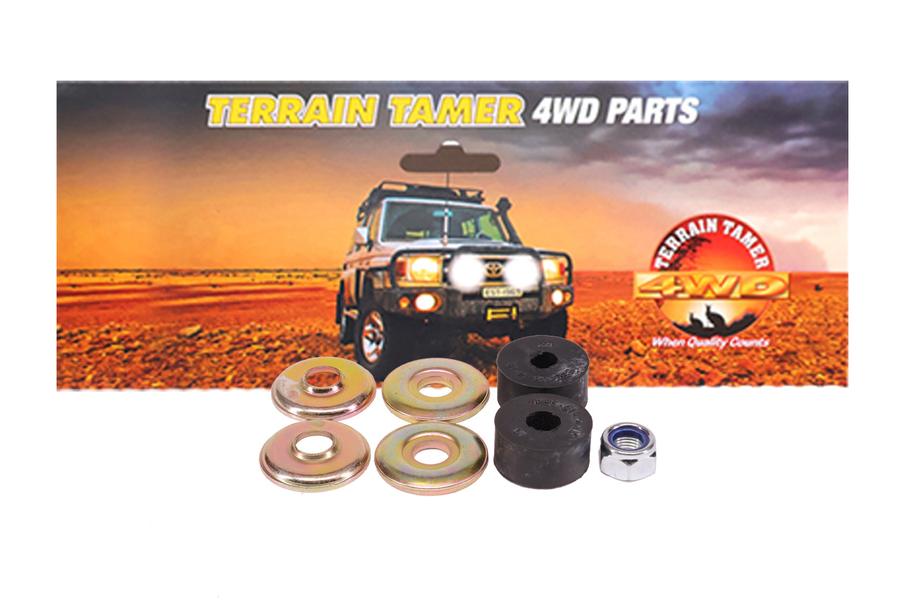 BUSH KIT SHOCK ABSORBER UPPER BUSH KIT SHOCK ABSORBER UPPER