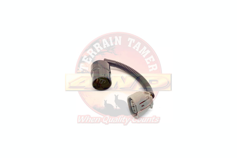 PLUG ADAPTOR 1HZ ALTERNATOR (FOR DIFFERENT TYPE WIRING PLUG) PLUG ADAPTOR 1HZ ALTERNATOR (FOR DIFFERENT TYPE WIRING PLUG)
