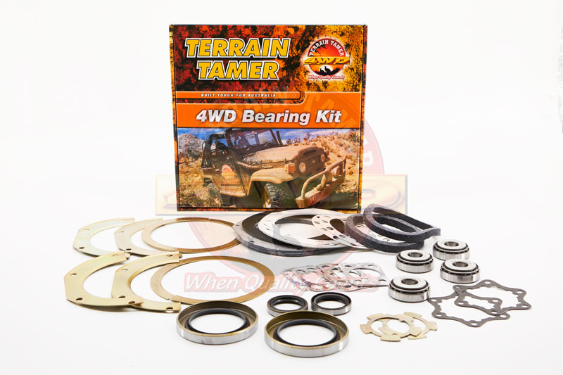 REPAIR KIT, STEERING KNUCKLE REPAIR KIT, STEERING KNUCKLE