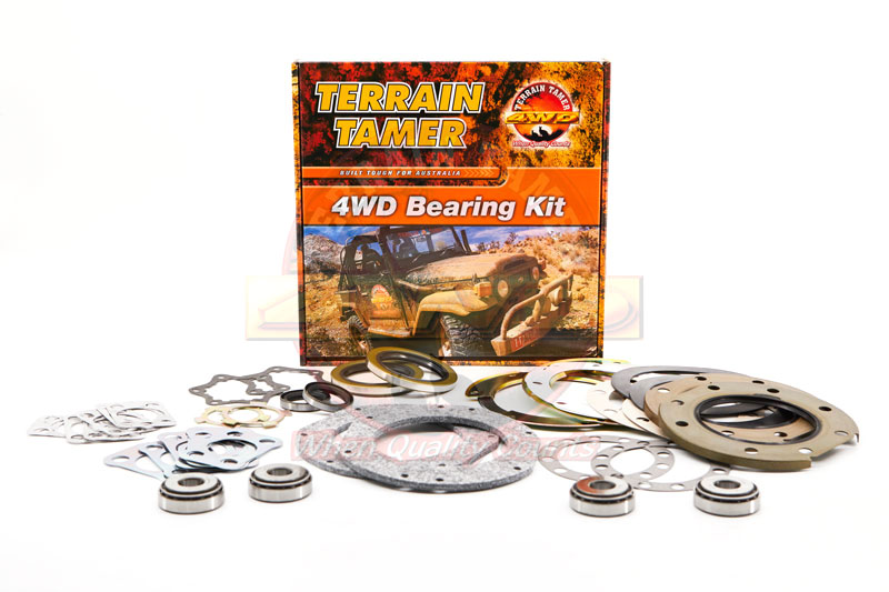 REPAIR KIT, STEERING KNUCKLE REPAIR KIT, STEERING KNUCKLE