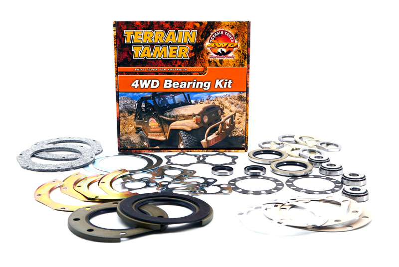 REPAIR KIT STEERING KNUCKLE REPAIR KIT STEERING KNUCKLE