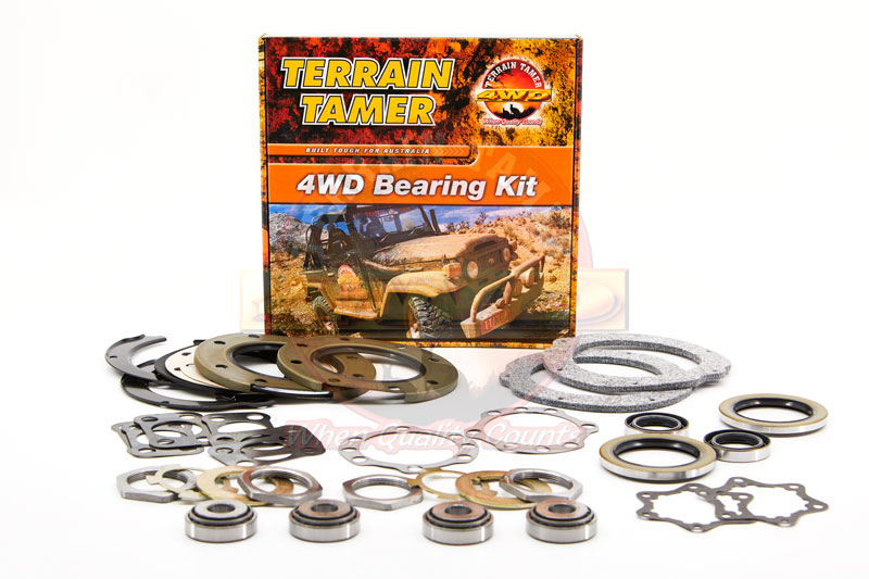 REPAIR KIT STEERING KNUCKLE REPAIR KIT STEERING KNUCKLE