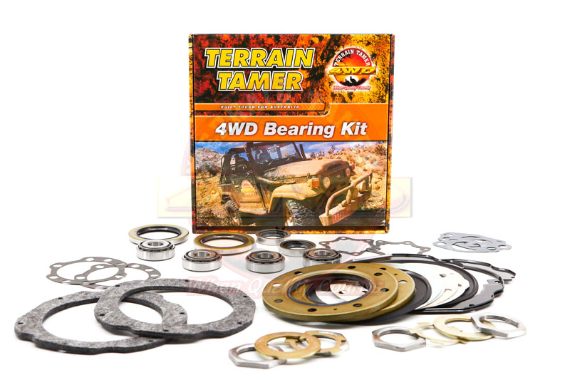 REPAIR KIT STEERING KNUCKLE (MINOR) REPAIR KIT STEERING KNUCKLE (MINOR)