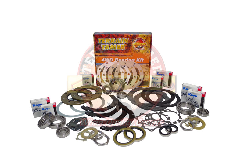 REPAIR KIT STEERING KNUCKLE (MINOR) & WHEEL BEARING REPAIR KIT STEERING KNUCKLE (MINOR) & WHEEL BEARING