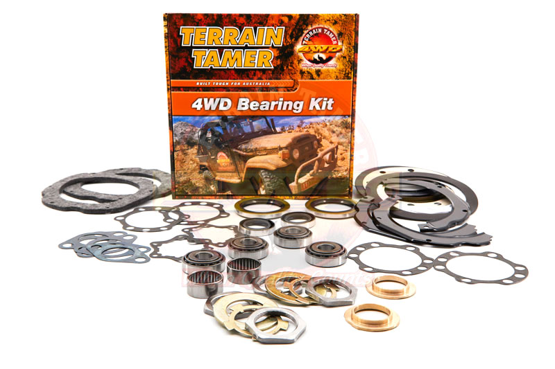 REPAIR KIT STEERING KNUCKLE (MAJOR) REPAIR KIT STEERING KNUCKLE (MAJOR)