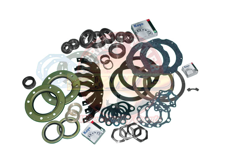 REPAIR KIT STEERING KNUCKLE (MAJOR) & WHEEL BEARING REPAIR KIT STEERING KNUCKLE (MAJOR) & WHEEL BEARING