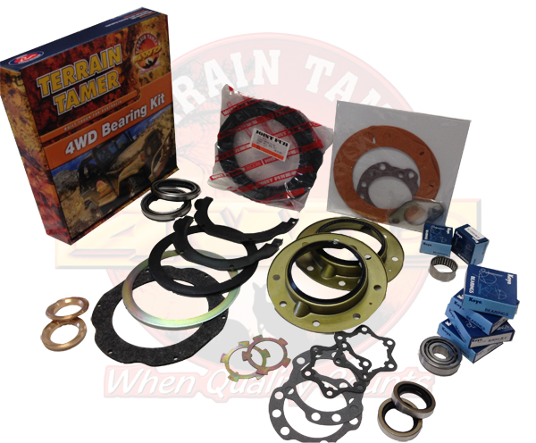 REPAIR KIT STEERING KNUCKLE (MAJOR) SUITS WITH ABS REPAIR KIT STEERING KNUCKLE (MAJOR) SUITS WITH ABS