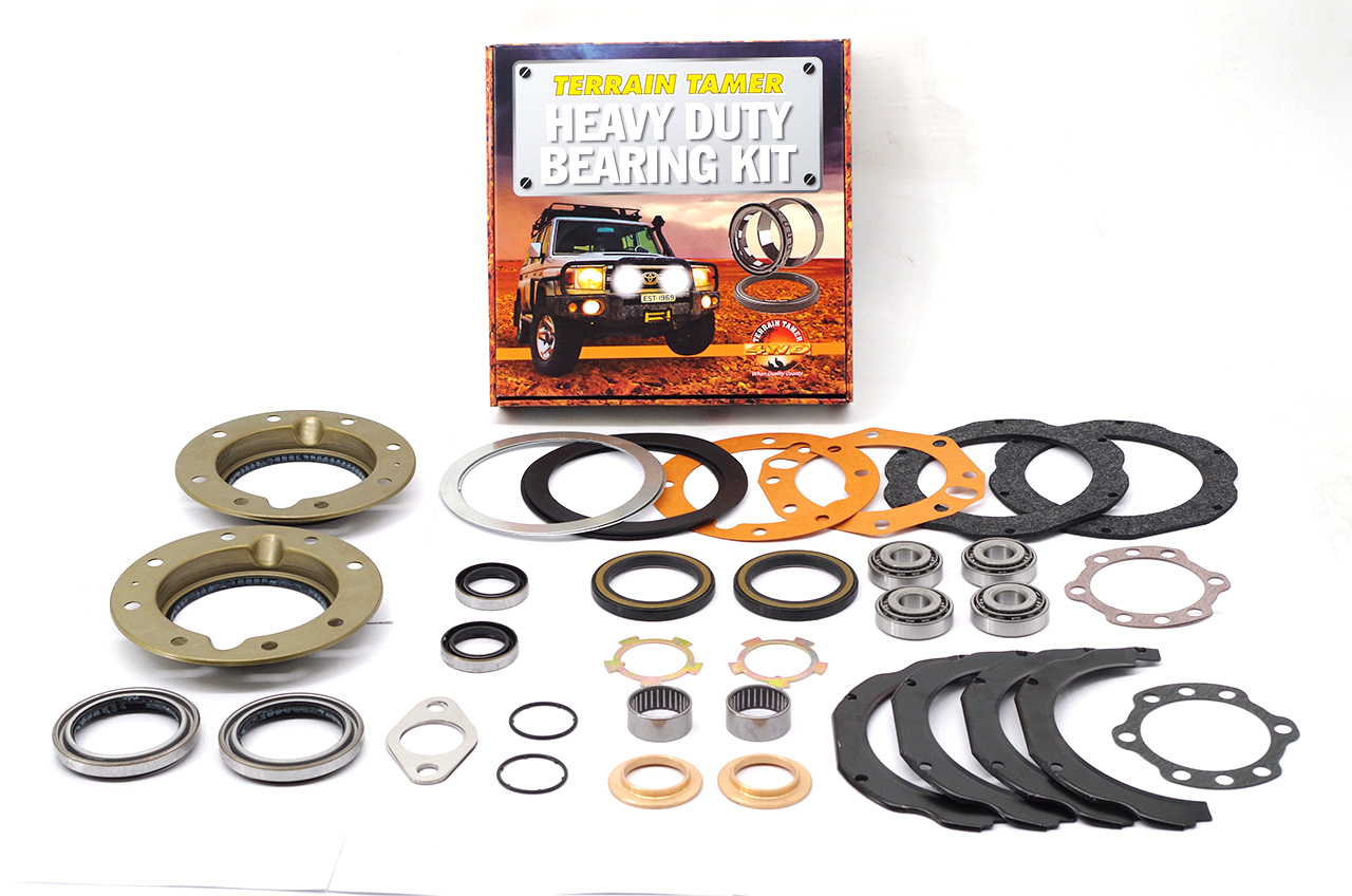 REPAIR KIT STEERING KNUCKLE (MAJOR) SUITS WITH ABS REPAIR KIT STEERING KNUCKLE (MAJOR) SUITS WITH ABS