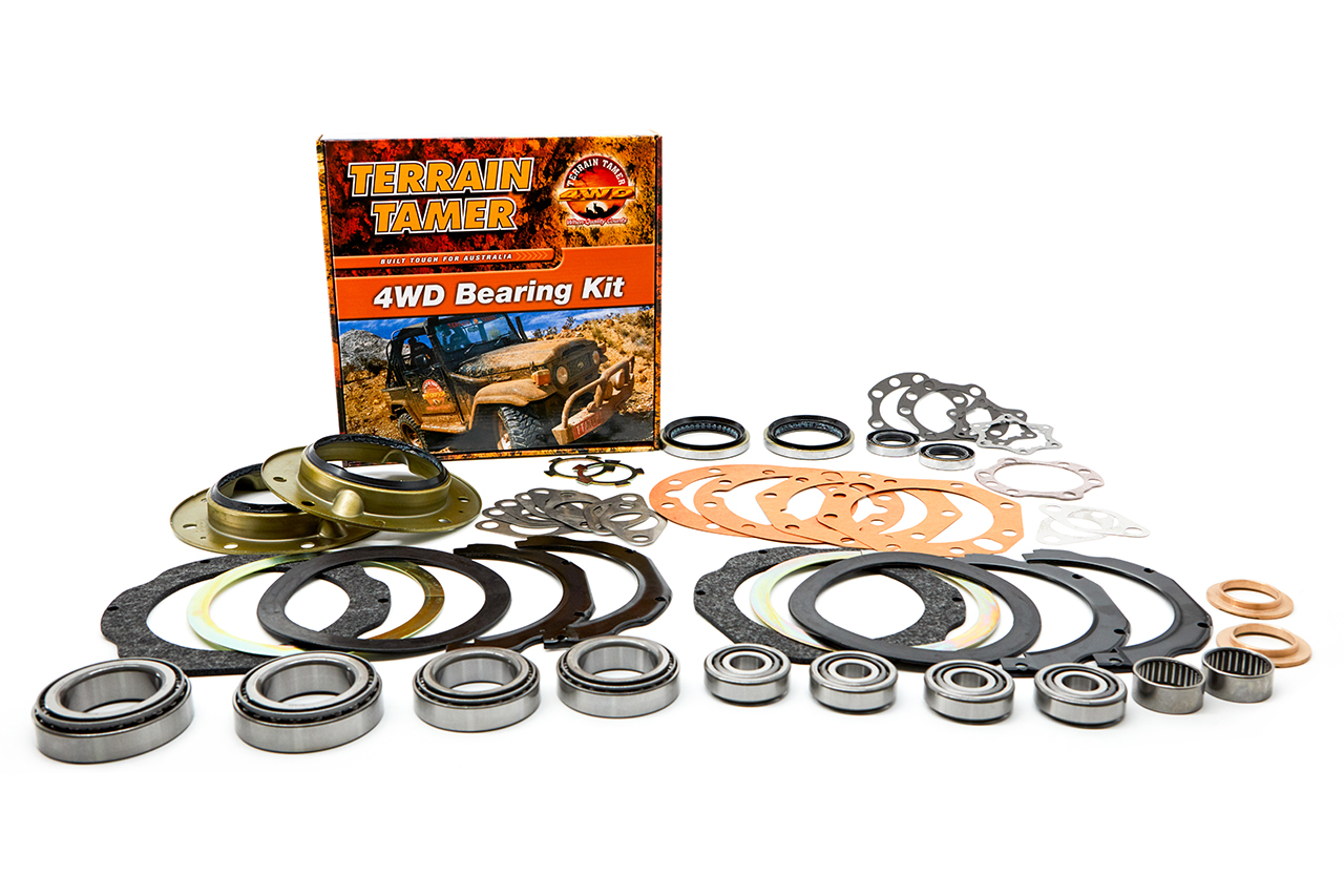 REPAIR KIT STEERING KNUCKLE MAJOR & WHEEL BEARING REPAIR KIT STEERING KNUCKLE MAJOR & WHEEL BEARING