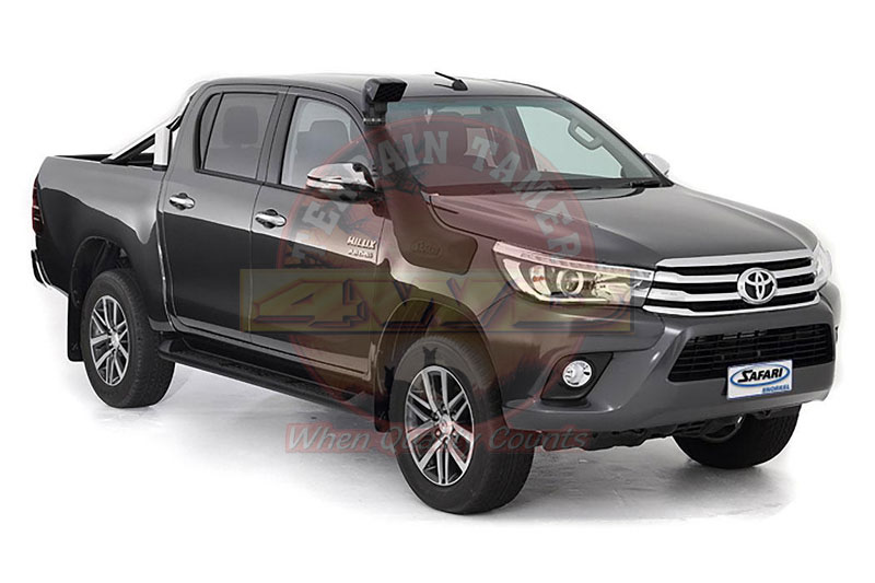 SNORKEL HILUX RHS MOUNT SUITS WIDE FRONT ONLY 1855MM ARMAX SNORKEL HILUX RHS MOUNT SUITS WIDE FRONT ONLY 1855MM ARMAX