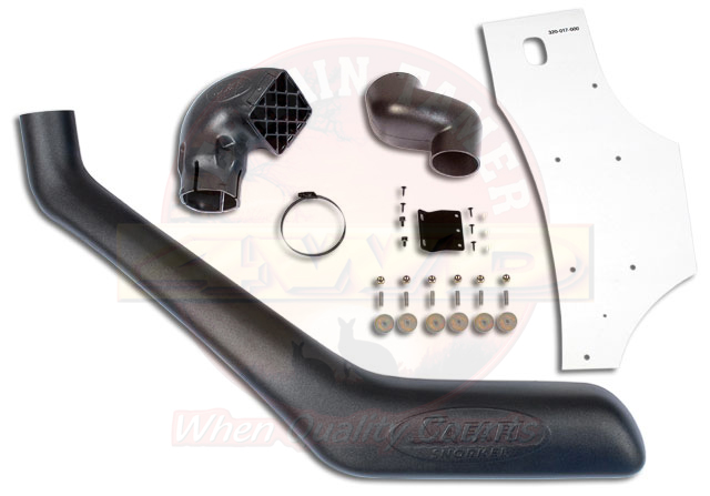 SNORKEL HILUX DIESEL R/H/S MOUNT PRE FACELIFT MODEL SNORKEL HILUX DIESEL R/H/S MOUNT PRE FACELIFT MODEL