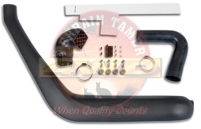 SNORKEL LANDCRUISER DIESEL R/H/S MOUNT SNORKEL LANDCRUISER DIESEL R/H/S MOUNT