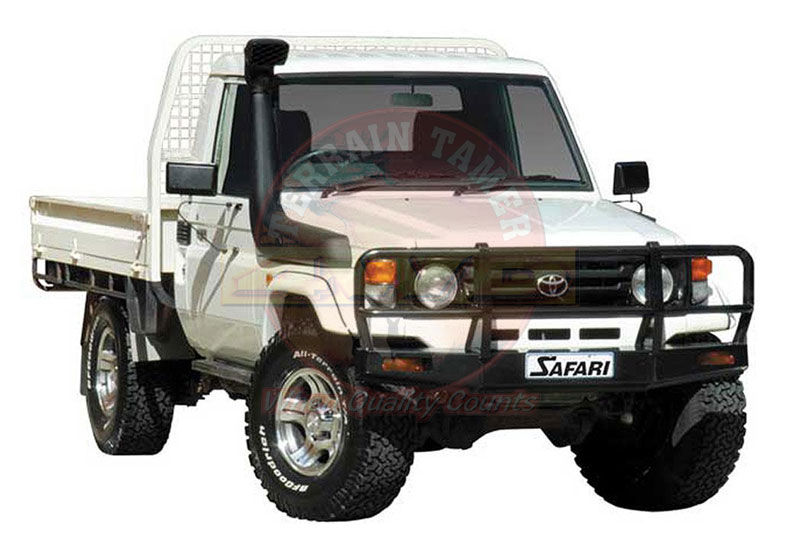 SNORKEL LANDCRUISER DIESEL R/H/S MOUNT ARMAX SPEC SNORKEL LANDCRUISER DIESEL R/H/S MOUNT ARMAX SPEC