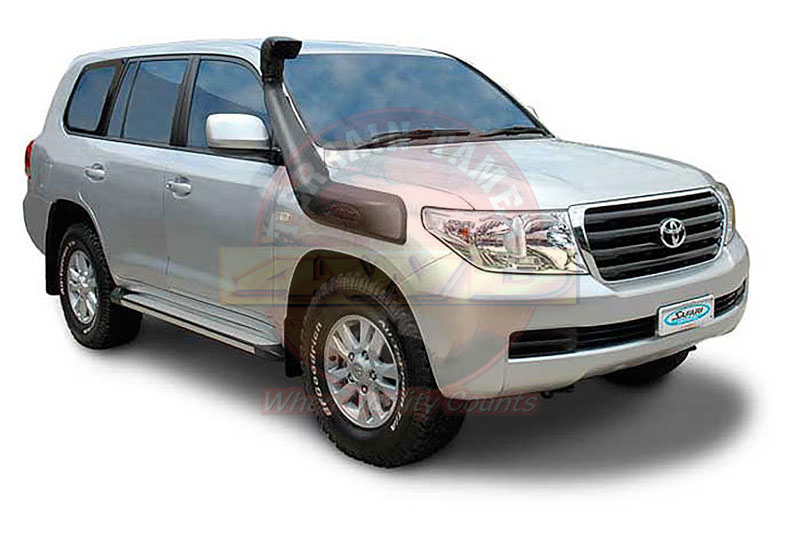 SNORKEL LANDCRUISER 200 SERIES R/H/S MOUNT SNORKEL LANDCRUISER 200 SERIES R/H/S MOUNT