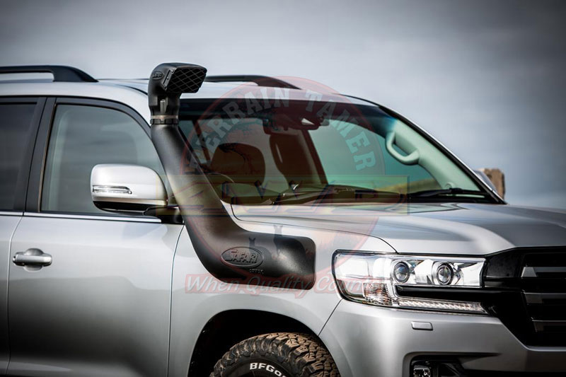 SNORKEL ARMAX LANDCRUISER 200 SERIES SNORKEL ARMAX LANDCRUISER 200 SERIES