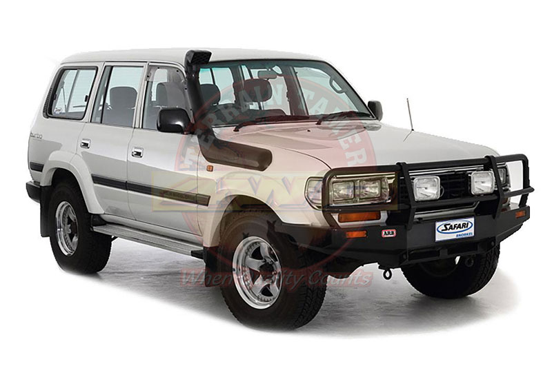 SNORKEL LANDCRUISER DIESEL & PETROL R/H/S MOUNT SNORKEL LANDCRUISER DIESEL & PETROL R/H/S MOUNT