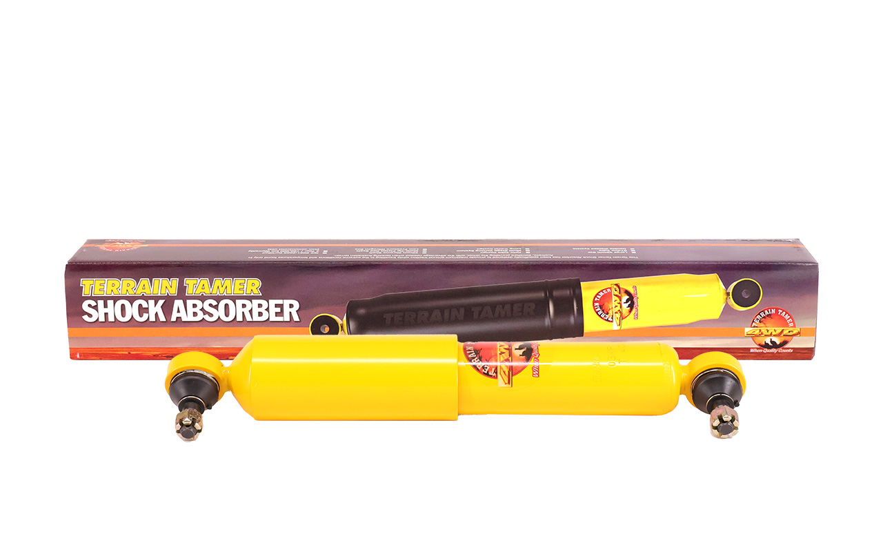 STEERING DAMPER STEERING DAMPER