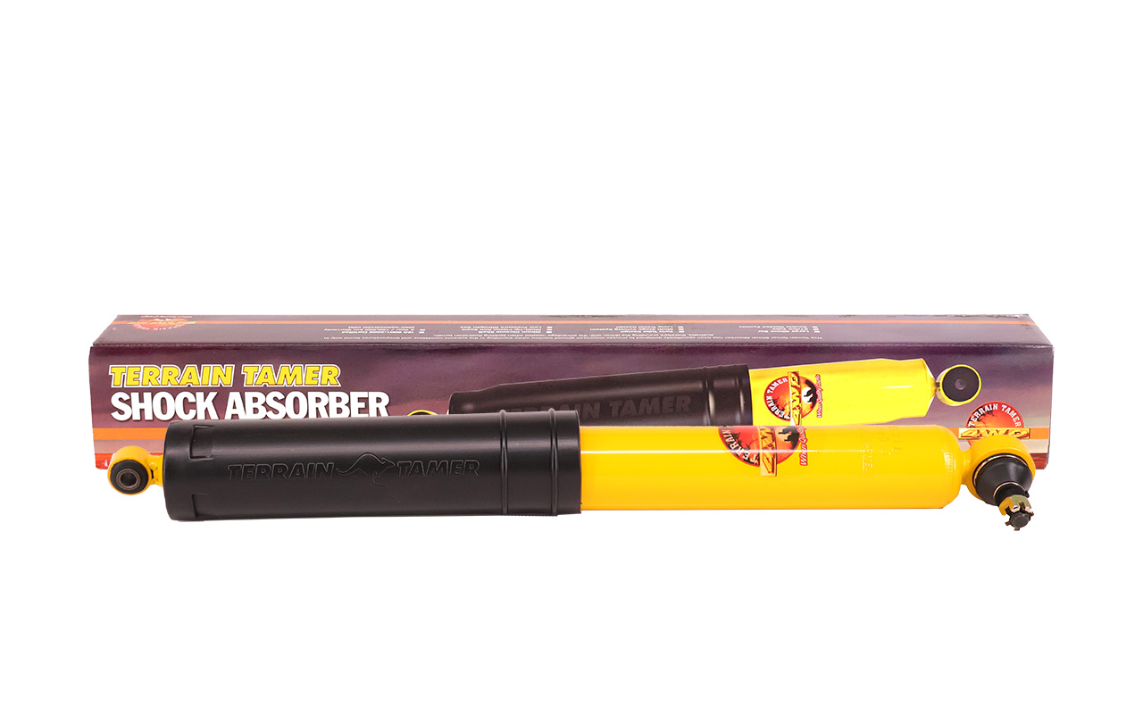 STEERING DAMPER STEERING DAMPER