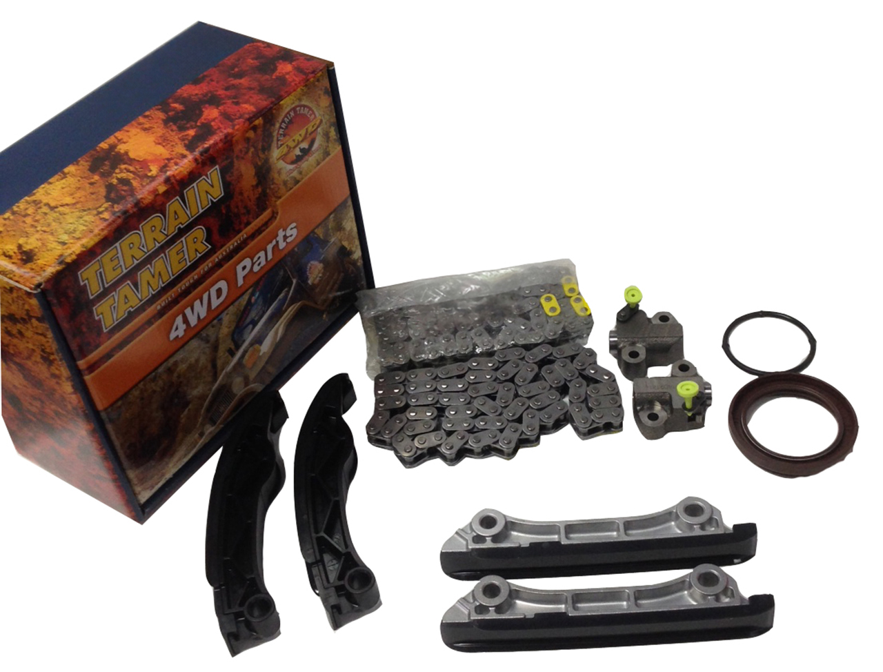 TIMING CHAIN KIT COMPLETE TIMING CHAIN KIT COMPLETE